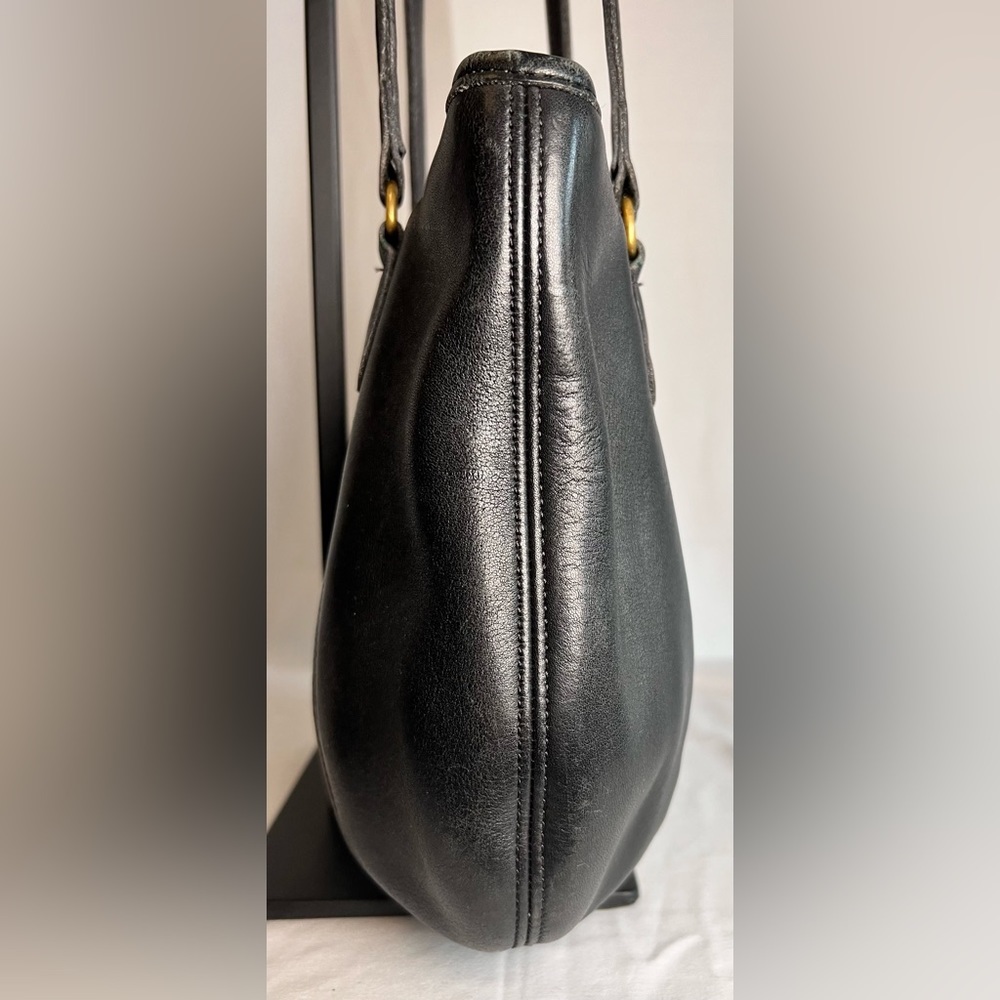 COACH Vintage Framed Pouch Shoulder Bag - Picture 5 of 13